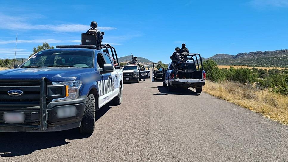 CUMPLIMENTA PEP ORDEN DE APREHENSIÓN EN JEREZ
