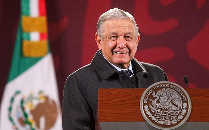 POLÍTICAS LAS DEFINIMOS NOSOTROS: AMLO 