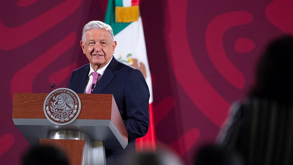 PONDRÁ MÉXICO A DISPOSICIÓN DE EU GASODUCTO POR SI SE REQUIERE: AMLO 