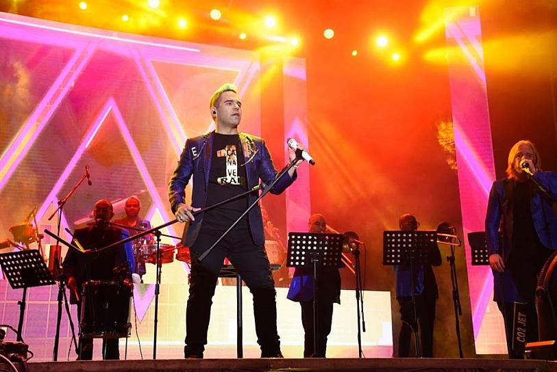 PONE CAÑAVERAL A BAILAR A GUADALUPENSES 