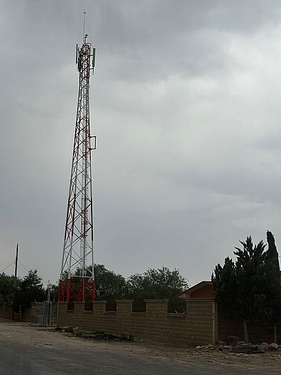 PONE CFE EN FUNCIONAMIENTO 8 TORRES DE TELECOMUNICACIONES EN MUNICIPIOS