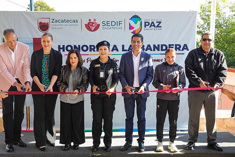 PONEN EN MARCHA ACTIVIDADES DE LA SEMANA MUNDIAL DE LA ALIMENTACIÓN