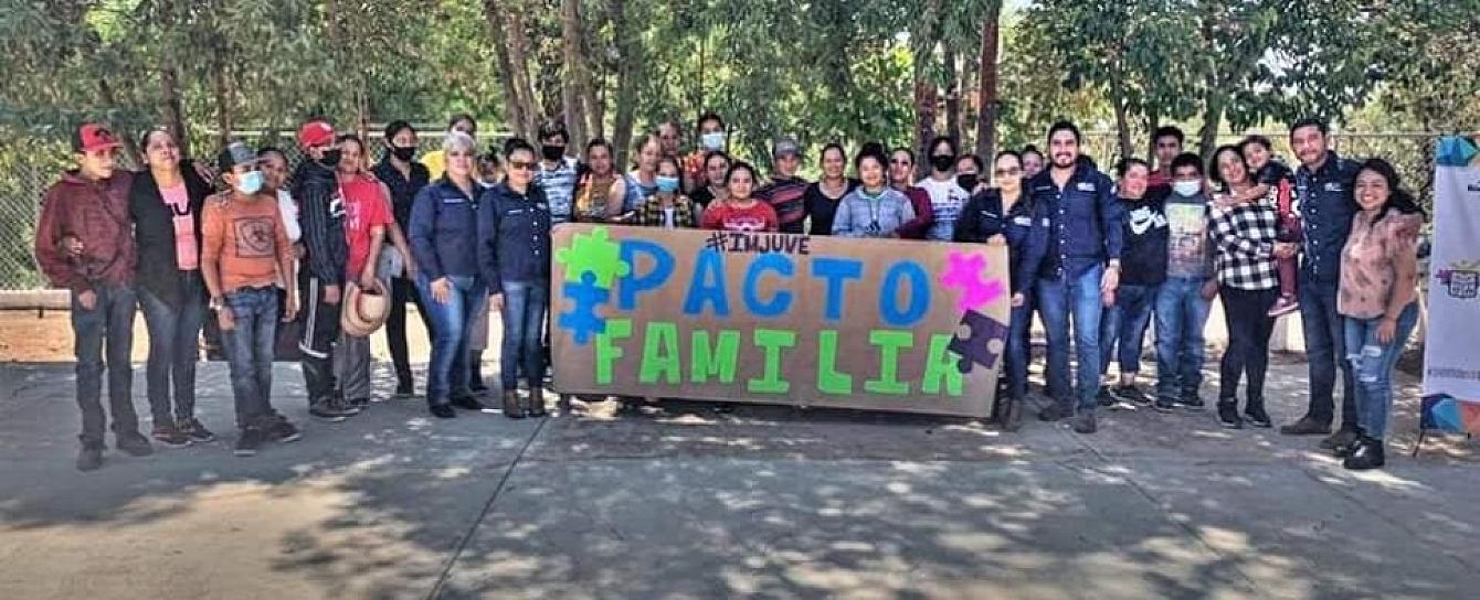 PONEN EN MARCHA LA JORNADA DE INTEGRACIÓN FAMILIAR EN RÍO GRANDE