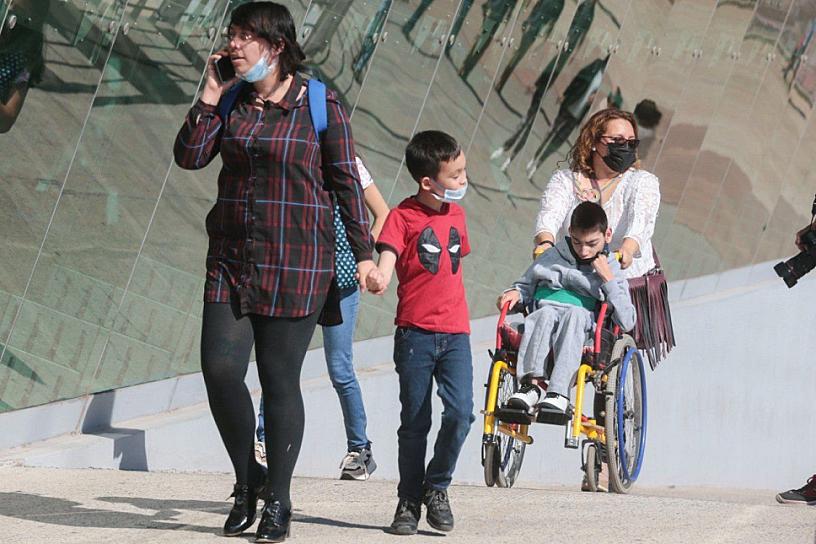 PONEN EN MARCHA REGISTRO PARA LA PENSIÓN PARA EL BIENESTAR DE LAS PERSONAS CON DISCAPACIDAD