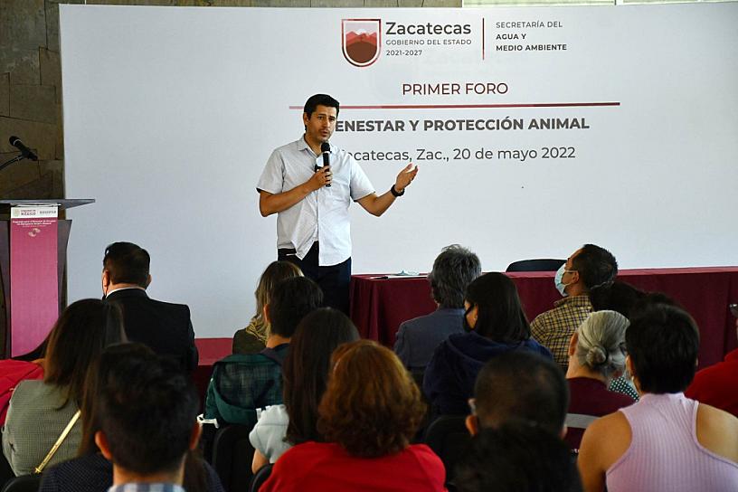 POR CONCLUIR, CENTRO DE CONTROL Y BIENESTAR ANIMAL EN GUADALUPE