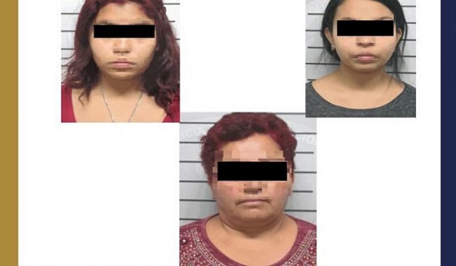 POR EL DELITO DE TRATA DE PERSONAS, TRES MUJERES SON CONDENADAS 
