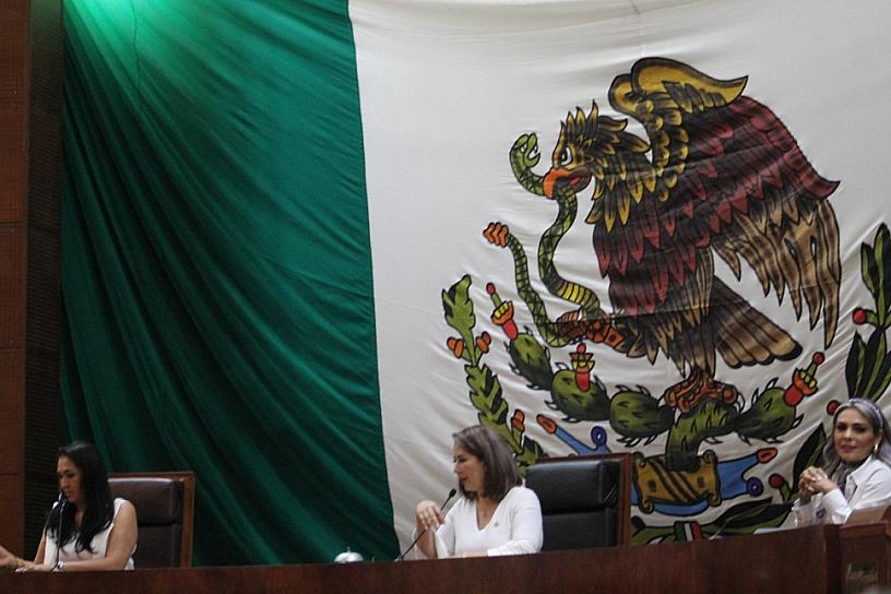 PENDIENTE, DISCUSIÓN DE LA DESTITUCIÓN DEL SECRETARIO GENERAL DE GOBIERNO