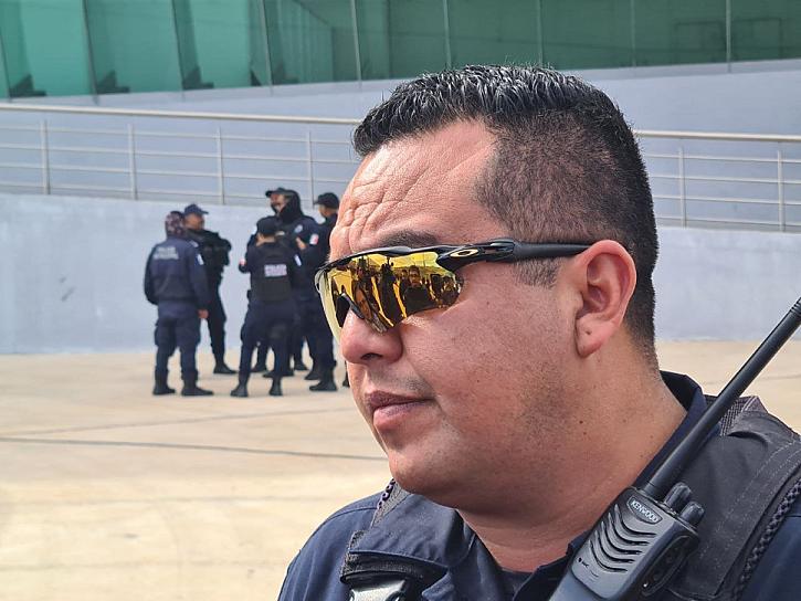 POR MALAS PRÁCTICAS, DAN DE BAJA A 70 POLICÍAS CAPITALINOS