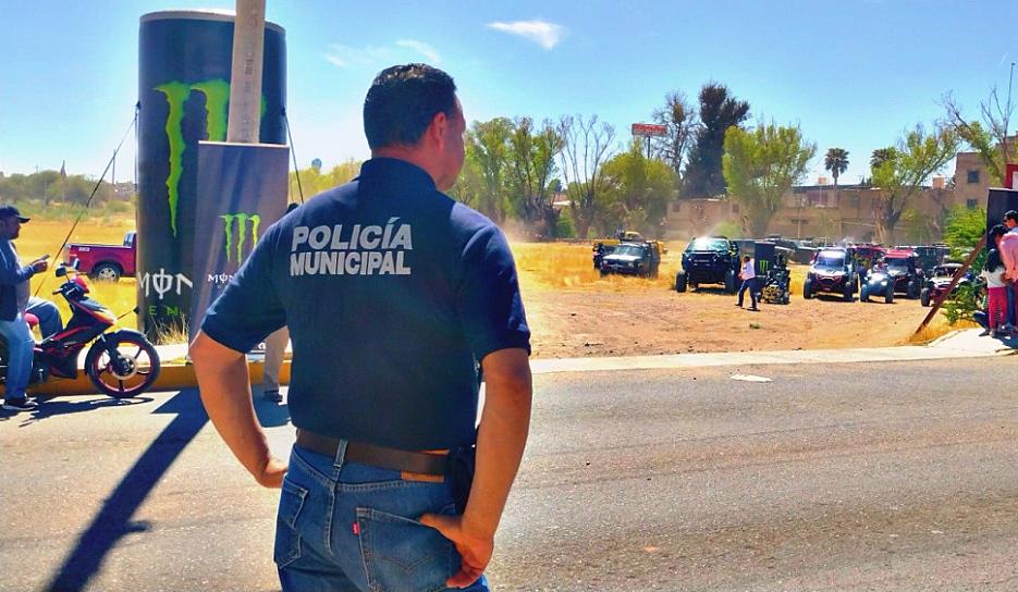 PONEN EN MARCHA EL PROGRAMA SEMANA SANTA SEGURA EN RÍO GRANDE 