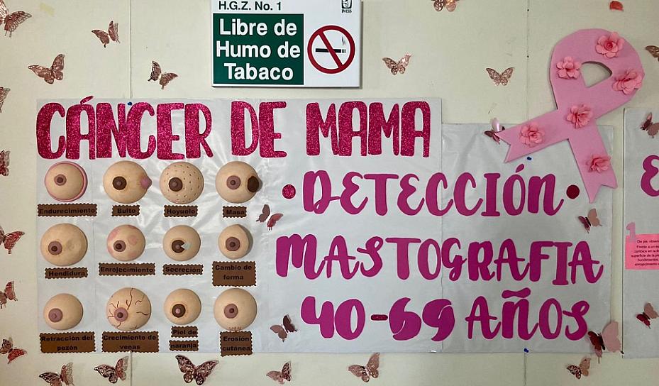 PORQUE ME QUIERO, ME CUIDO