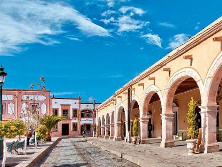 POR RETENCIÓN DEL IMSS ADEUDAN SALARIOS A TRABAJADORES EN SOMBRERETE 
