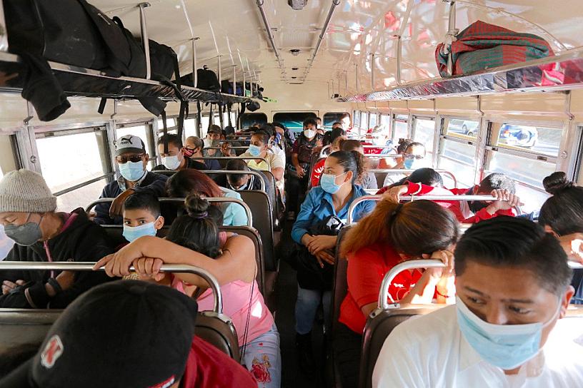 POR SEGUNDO DÍA CONSECUTIVO, EL PAÍS REPORTA MÁS DE 100 MUERTES