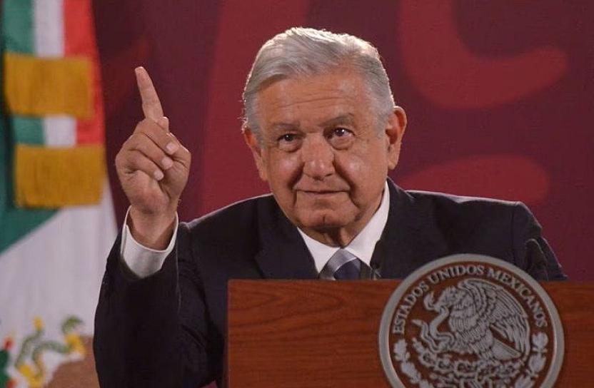 POR TERCERA VEZ, AMLO DA POSITIVO A COVID-19