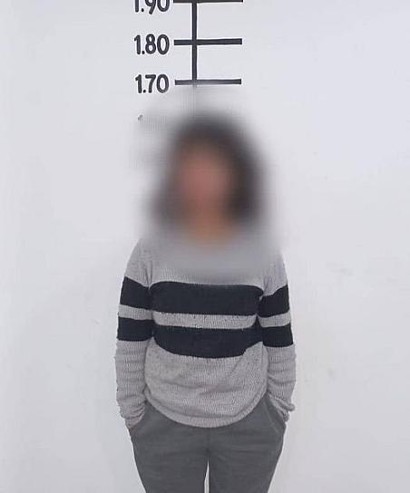 POR VIOLENCIA, DETIENEN A UNA JOVEN EN LA LÁZARO CÁRDENAS