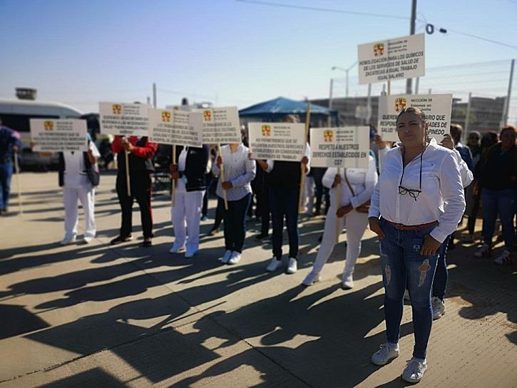 POSITIVA, REUNIÓN ENTRE&nbsp;  MONREAL Y ZOÉ: CASTORENA