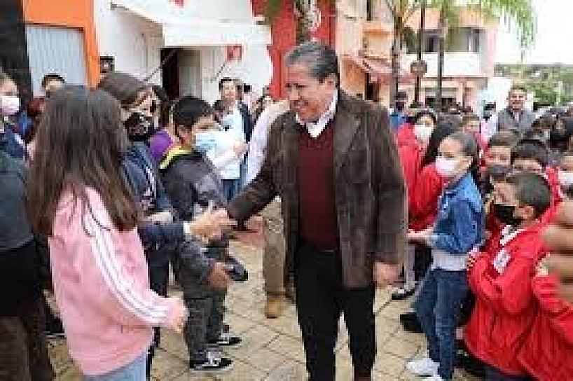 POSITIVO, PROPUESTA DE PRESUPUESTO DE 35 MIL MDP PARA 2023: DMA 
