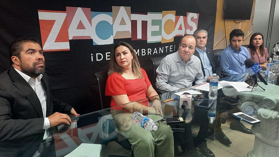 POTENCIA SECRETARÍA DE TURISMO A ZACATECAS EN TIANGUIS TURÍSTICO DE ACAPULCO 2022