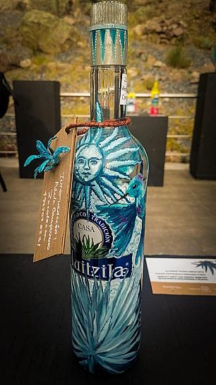 PREMIAN A ARTISTAS GANADORES DE CONCURSO HUITZILARTE 