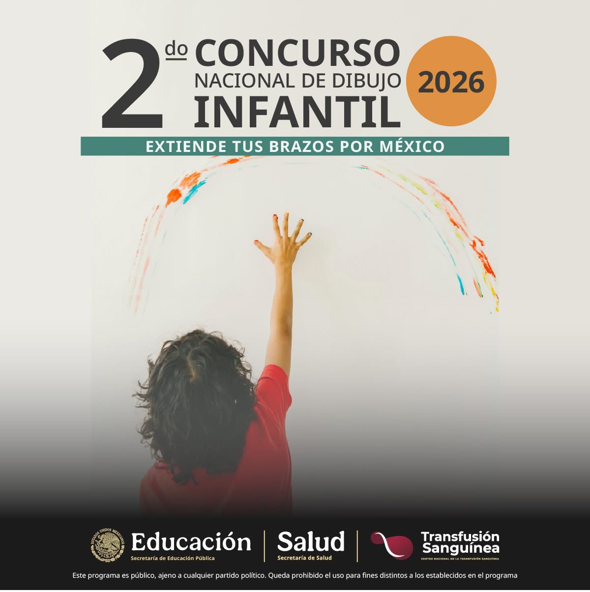 CONVOCA SSZ A CONCURSO INFANTIL DE DIBUJO SOBRE DONACIÓN