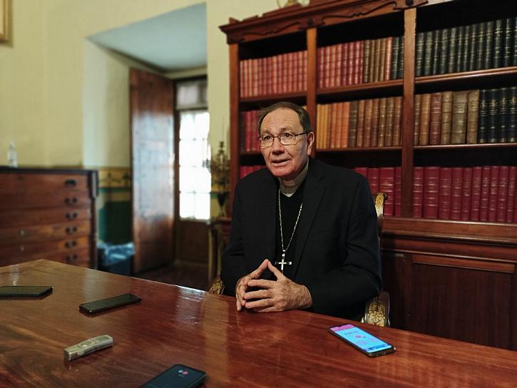 Preocupa a la Diócesis de Zacatecas malas condiciones de templos en la entidad 