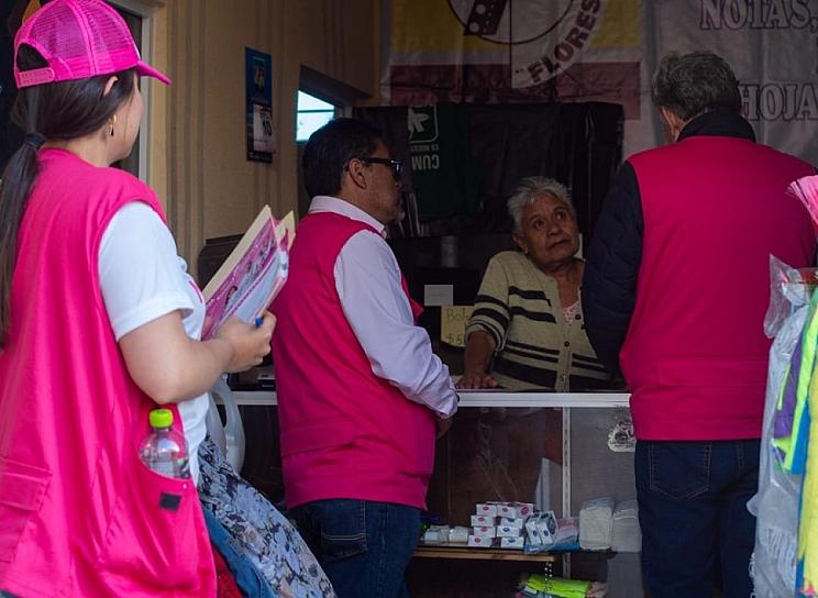 PREOCUPA A MIKE VÁZQUEZ LA CALIDAD DE VIDA EN ZACATECAS