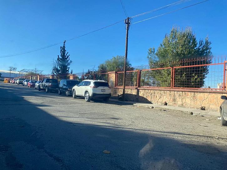 Preocupan robos en alrededores de la Secundaria 2 en Fresnillo 