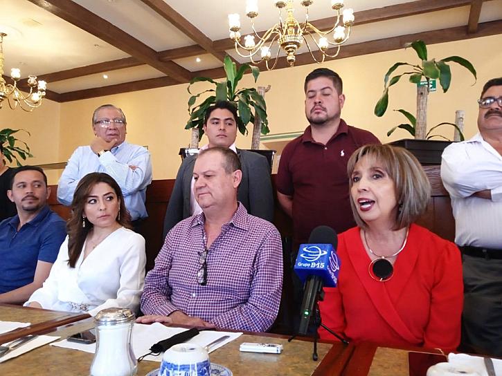 PREOCUPANTE QUE EL TRIJEZ NO ACTÚE CON PARCIALIDAD Y LEGALIDAD: PES