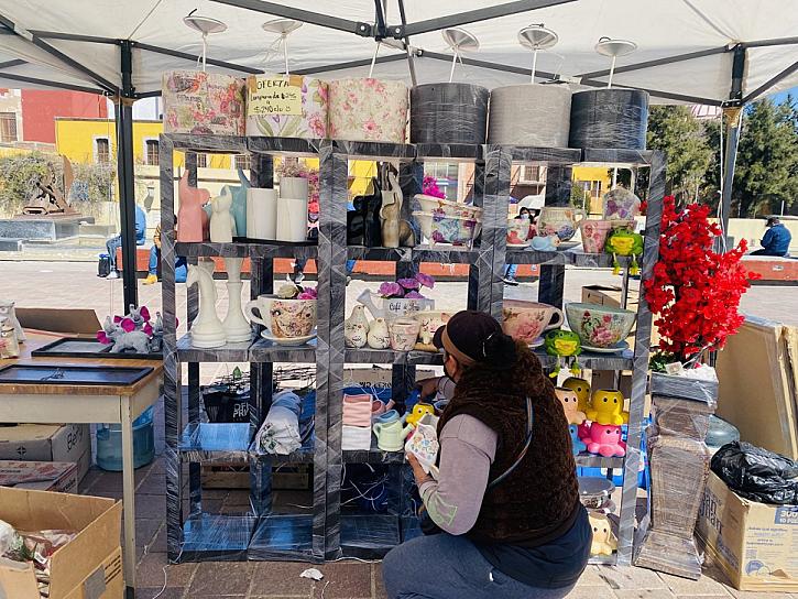 PREOCUPANTE, SITUACIÓN ECONÓMICA EN ZACATECAS: COPARMEX 