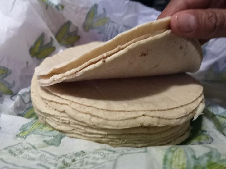 PREOCUPA POSIBLE AUMENTO DE PRECIO DE TORTILLA