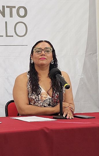 PREPARA ALCALDESA DE FRESNILLO ACTIVIDADES DE CIERRE DE ADMINISTRACIÓN