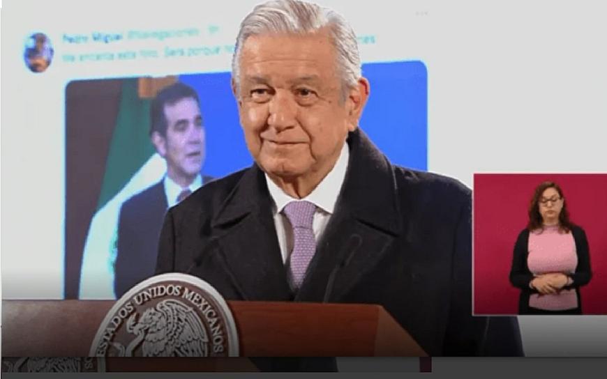  PREPARA AMLO REFORMA PARA ELECCIÓN DE CONSEJEROS Y MAGISTRADOS ELECTORALES POR VOTO DIRECTO