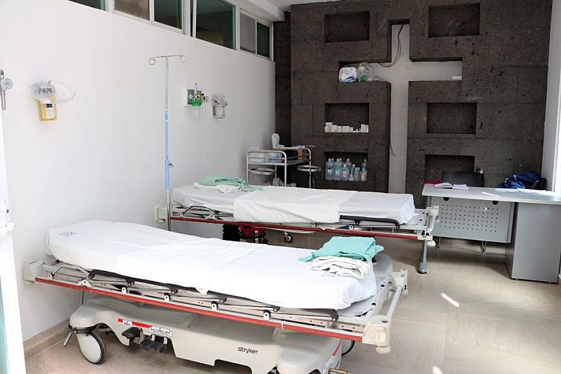 PREPARADA SSZ ANTE EL ALZA DEL CORONAVIRUS