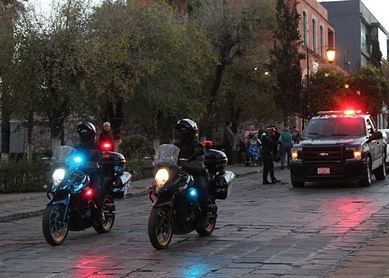 PREPARA GOBIERNO DEL ESTADO OPERATIVO VIAL PARA CABALGATA DE TOMA DE ZACATECAS