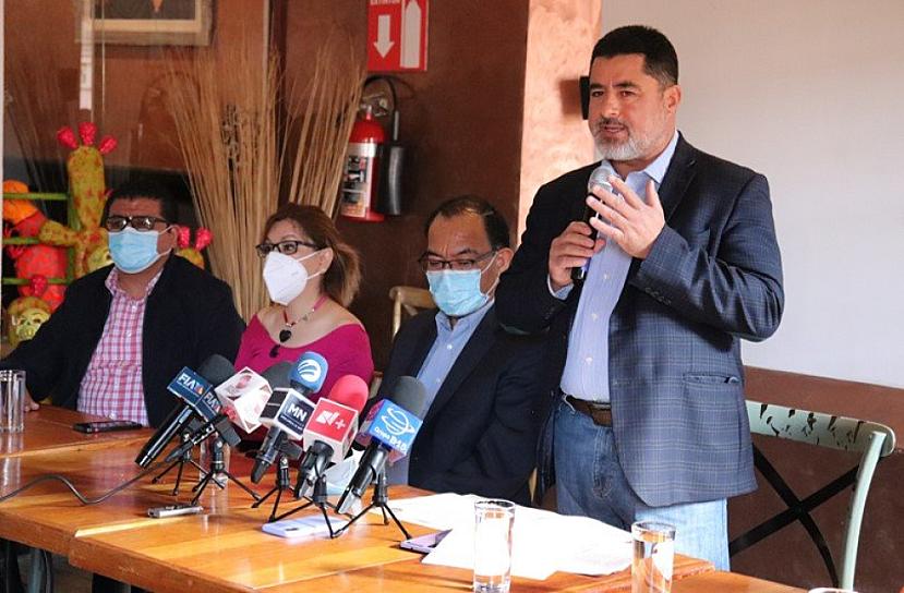 PREPARA INE CONSULTA A PERSONAS, PUEBLOS Y COMUNIDADES INDÍGENAS