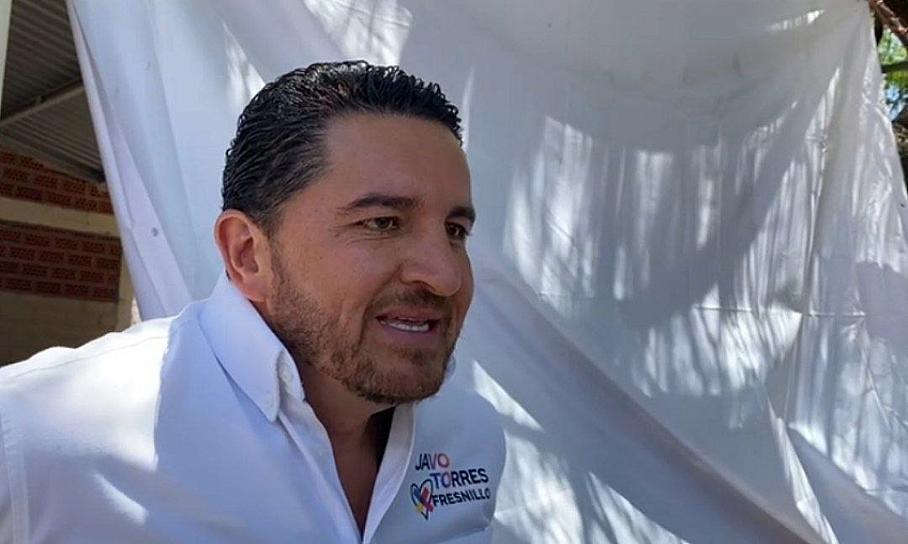 PREPARA JAVIER TORRES DENUNCIA ANTE EL IEEZ