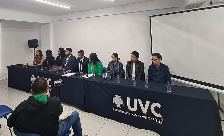 PREPARAN ESTUDIANTES DE LA UVC PRESENTACIÓN DEL MUSICAL RENT