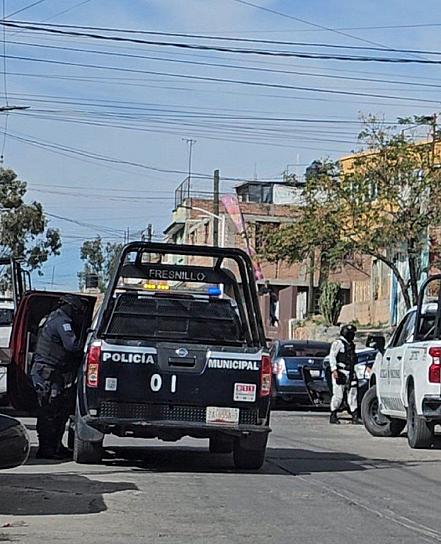 Preparan festejo del Día del Policía y refuerza apoyo a la corporación en Fresnillo 