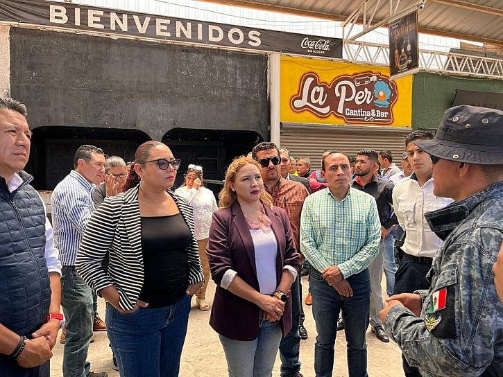 PREPARAN INSTALACIONES PARA LA MÁXIMA FERIA DE LOS FRESNILLENSES