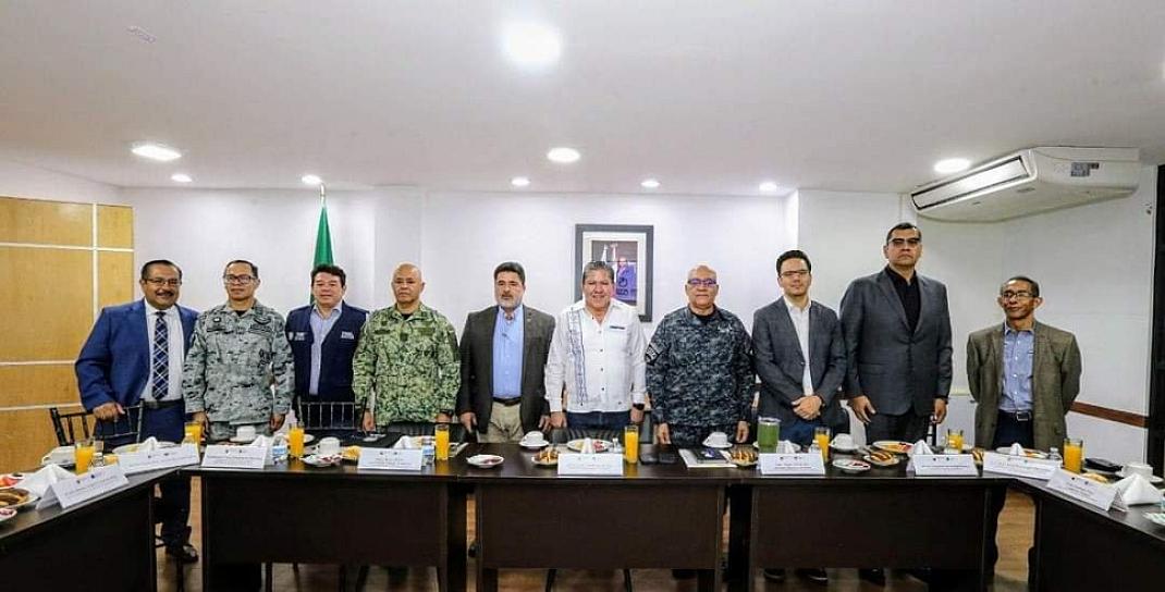 PREPARAN JORNADA ELECTORAL PACÍFICA EN ZACATECAS