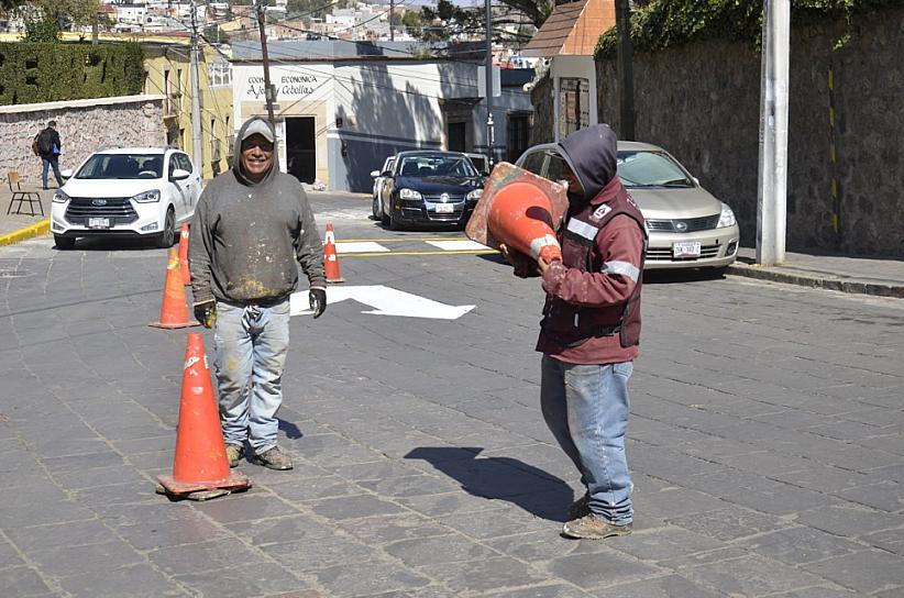 PREPARAN LA CAPITAL PARA FESTEJOS