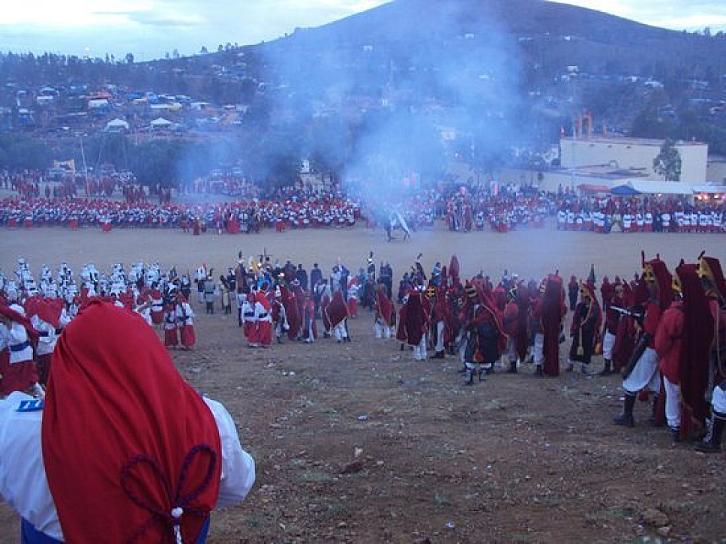 PREPARAN OPERATIVO ESPECIAL PARA MORISMAS DE BRACHO 
