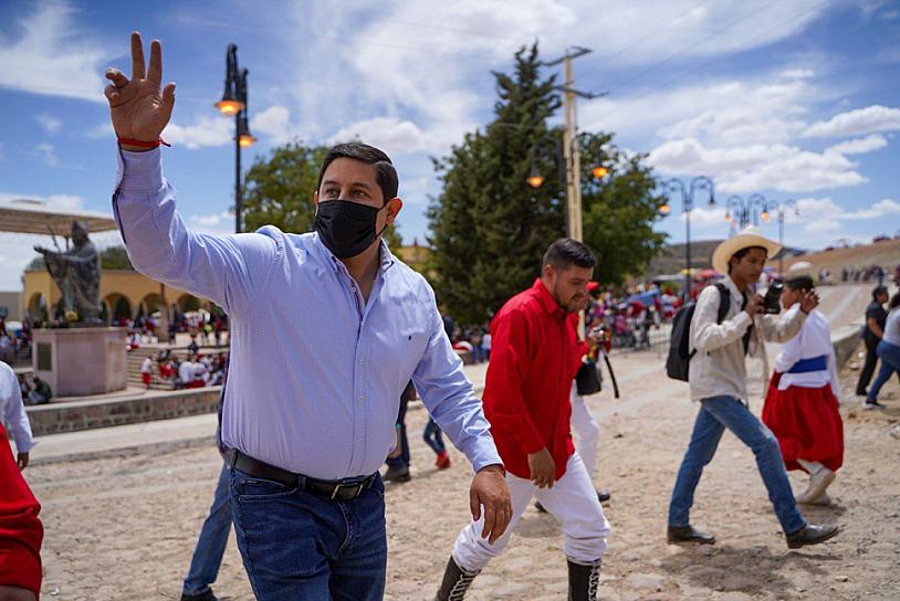 PREPARAN OPERATIVOS VIALES Y DE SEGURIDAD PARA LAS MORISMAS DE BRACHO 
