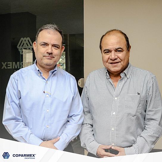 PREPARAN SECTURZ Y COPARMEX FESTIVAL VIVE ZACATECAS 