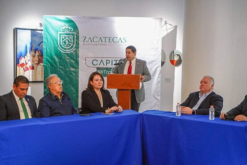 PREPARAN SEGUNDA ETAPA DEL “MUSEO DEL CIELO”