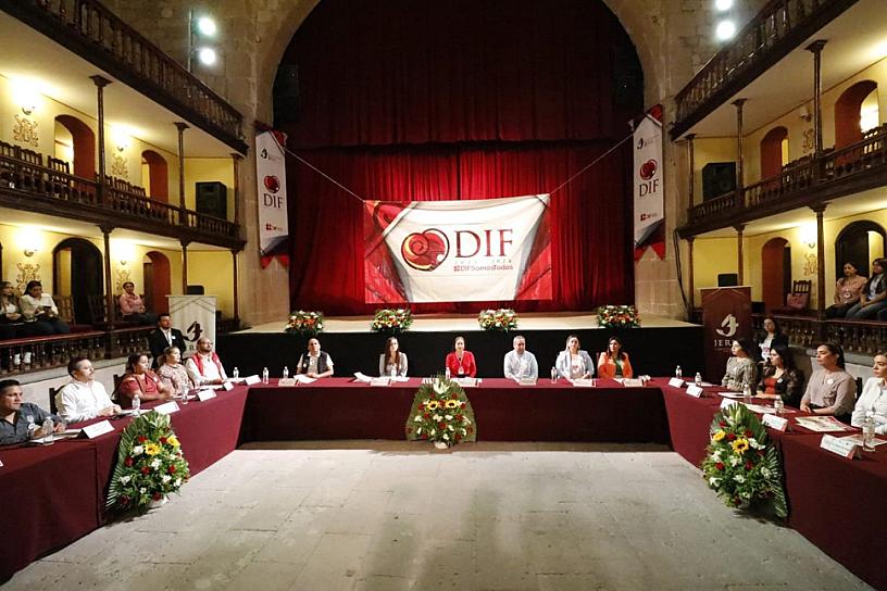 PREPARAN SEGUNDA JORNADA REGIONAL DE APARATOS AUDITIVOS EN JEREZ