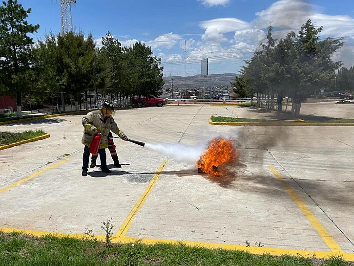 PREPARA PROTECCIÓN CIVIL MAGNA CONMEMORACIÓN EN LA CAPITAL