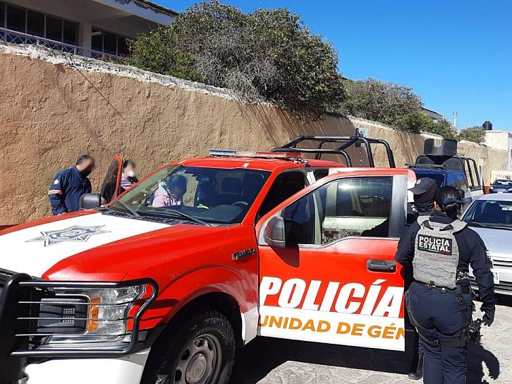 PREPARA SSP 30 DE ABRIL CON HIJAS E HIJOS DE POLICÍAS 
