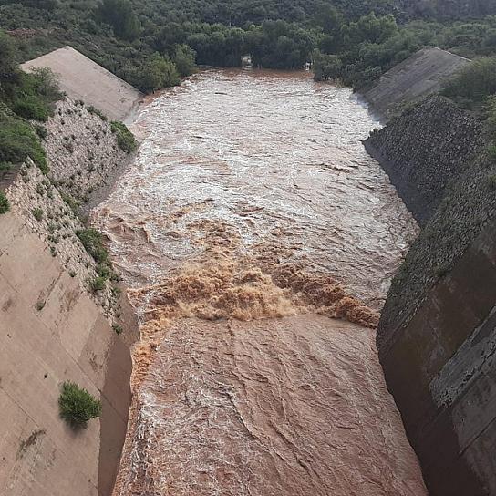 PIDEN NO CRUZAR RÍOS Y ARROYOS EN RÍO GRANDE Y SAIN ALTO 