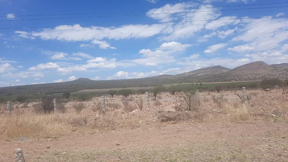 PRESAS, CON POCA CAPTACIÓN PLUVIAL