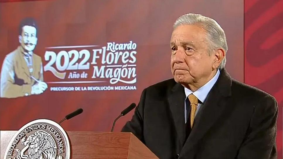 PRESENTA AMLO ESTADO DE LA ECONOMÍA Y SEGURIDAD AL CIERRE DE 2022